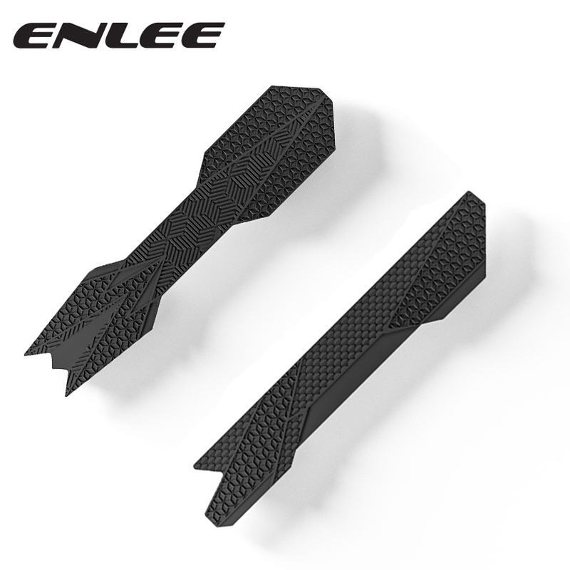 Chainstay Protector Wrap - واقي سلسلة الدراجة من ENLEE، ملصق