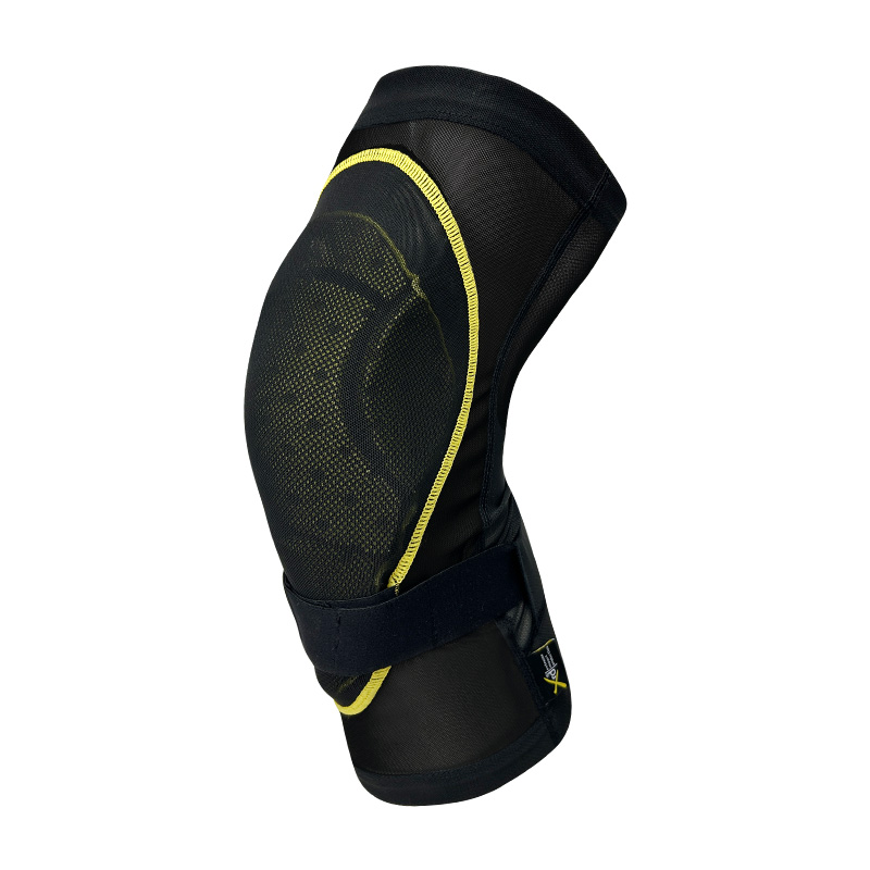 Mountain Biking Knee Pads - مجموعة حماية للتزلج تشمل واقيات للركبة