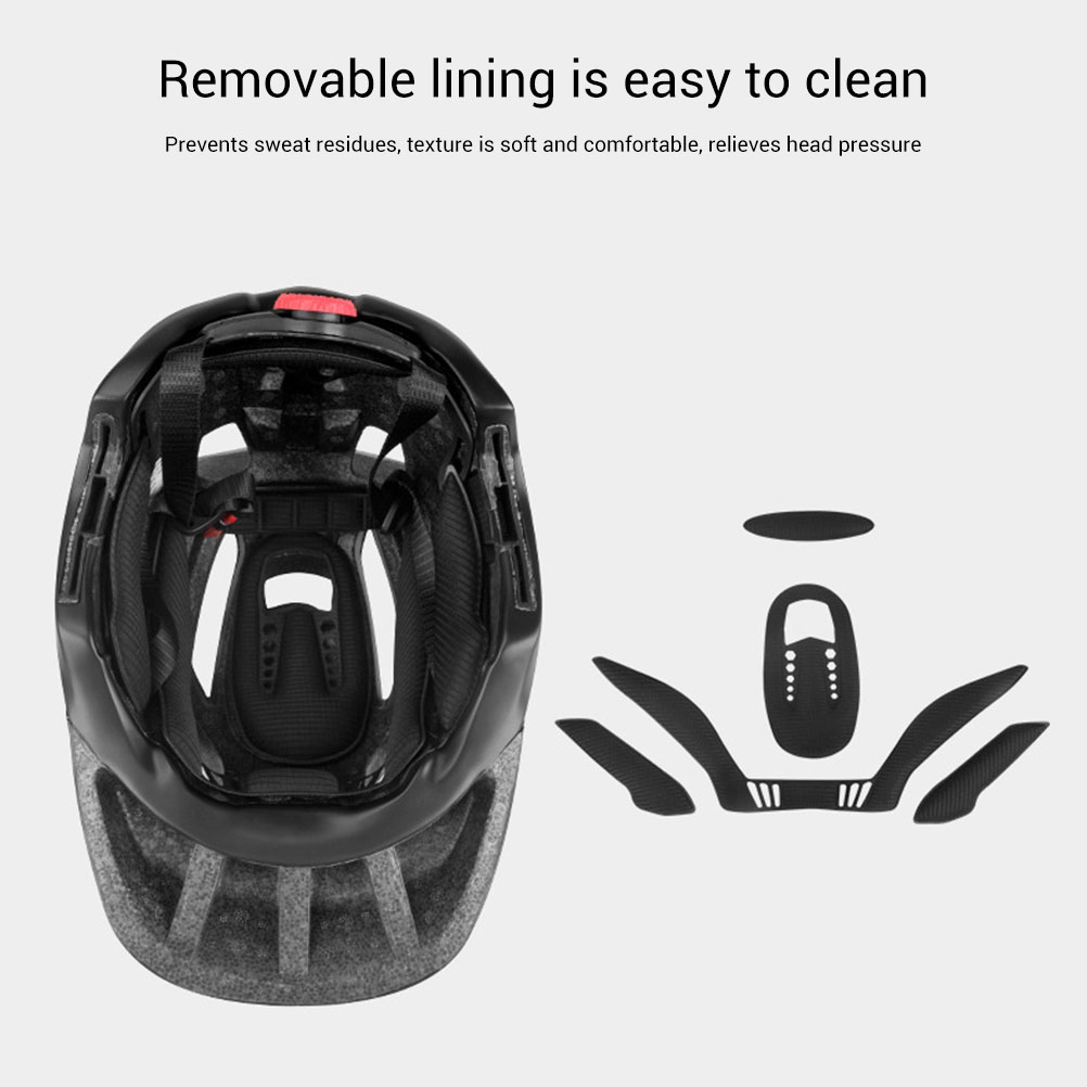 خوذة دراجات كاملة الوجه للأطفا - مراجعة Mountain Biking Full Face Helmet وسعره