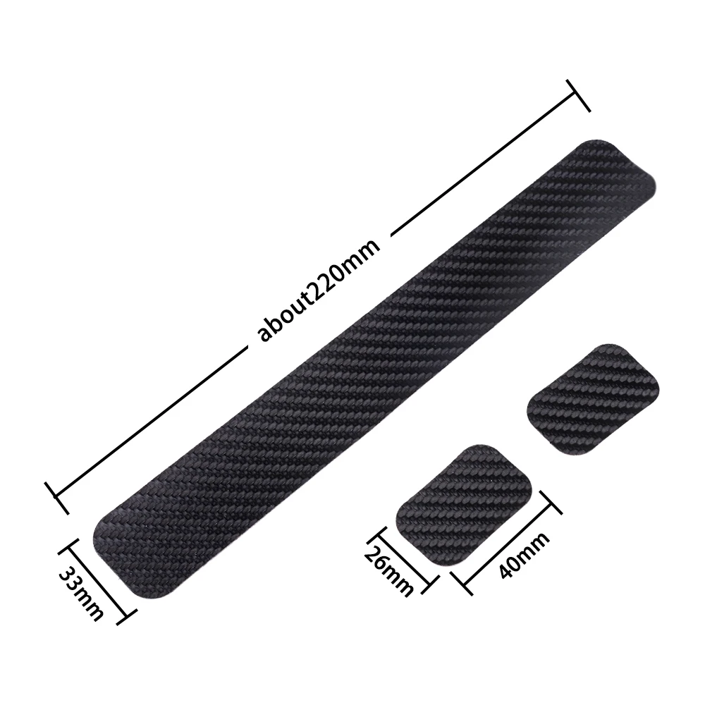 سلسلة دراجات حامية سوداء إطار  - مراجعة Chainstay Protector Wrap وسعره