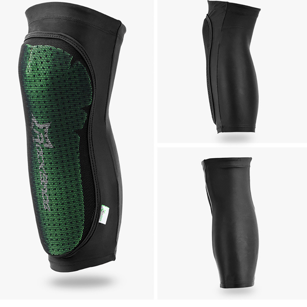 واقيات ركبة ROCKBROS للدراجات  - مراجعة Mountain Biking Knee Pads وسعره