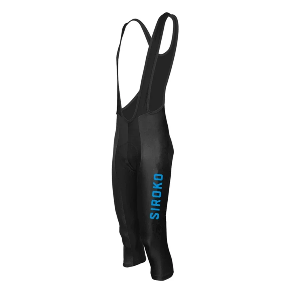 سروال ركوب الدراجات الصيفي للر - مراجعة Mountain Biking Knee Pads وسعره