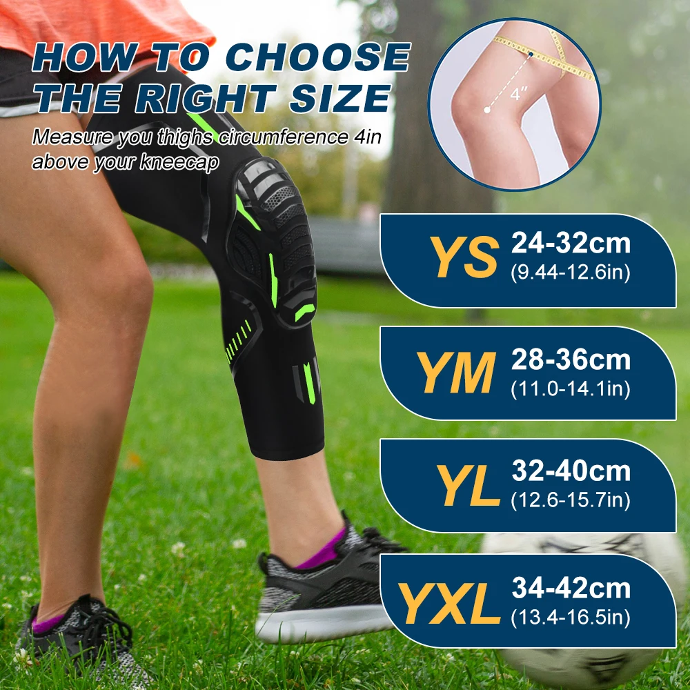 منصات الركبة للأطفال الأطفال ا - مراجعة Mountain Biking Knee Pads وسعره