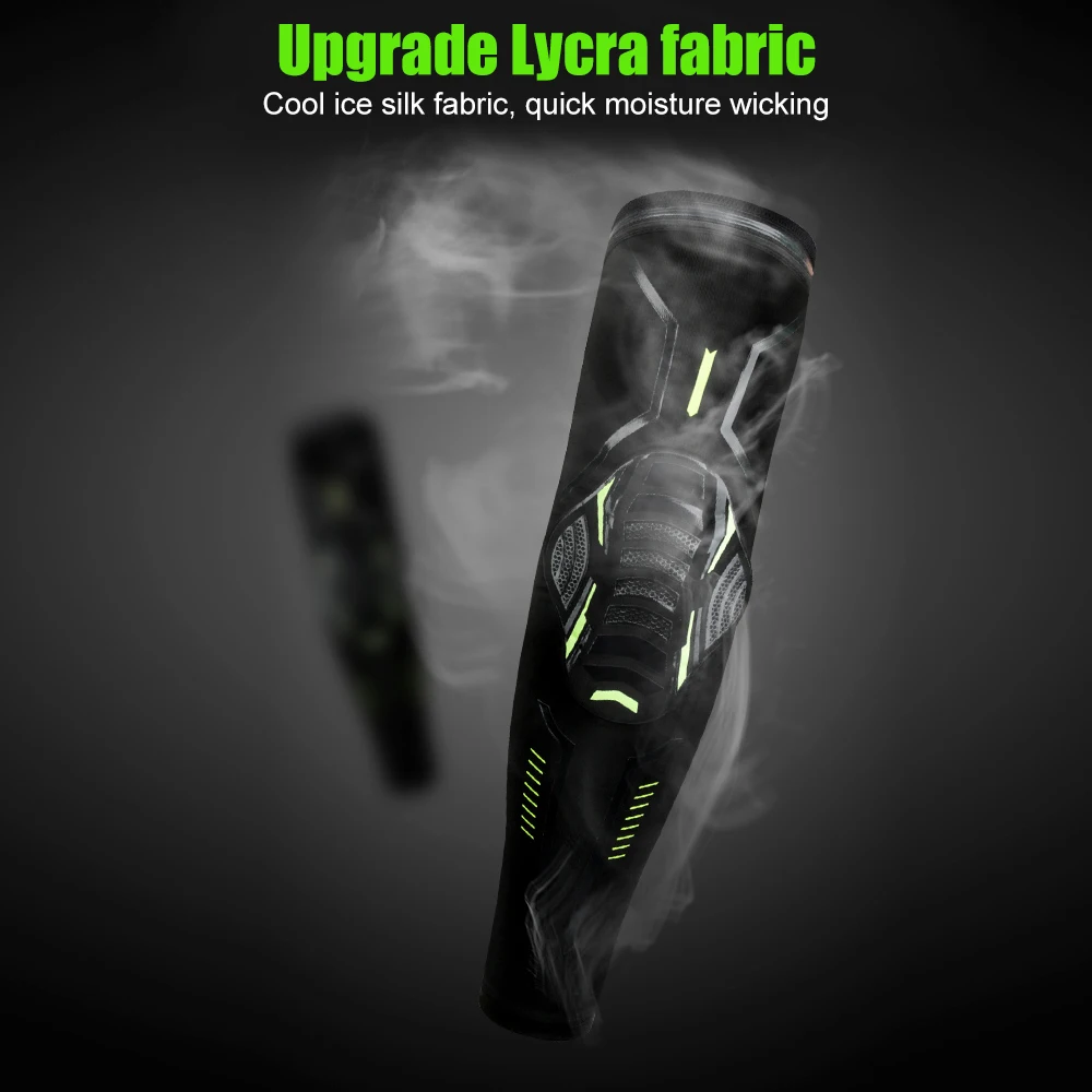 منصات الركبة للأطفال الأطفال ا - مراجعة Mountain Biking Knee Pads وسعره