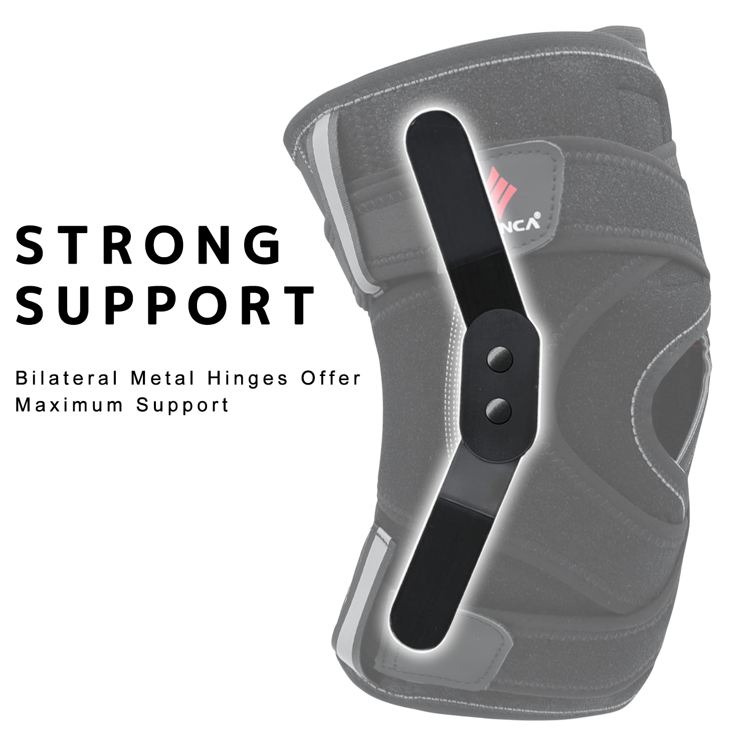 NEENCA دعامات الركبة المفصلية  - مراجعة Mountain Biking Knee Pads وسعره