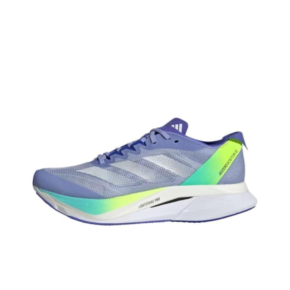أحذية الجري أديداس أديزيرو بوس - مراجعة Adidas Shoes Adizero Boston 12 وسعره