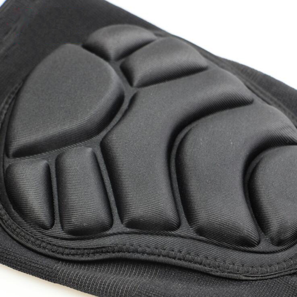 زوج واحد من واقيات الركبة القا - مراجعة Mountain Biking Knee Pads وسعره