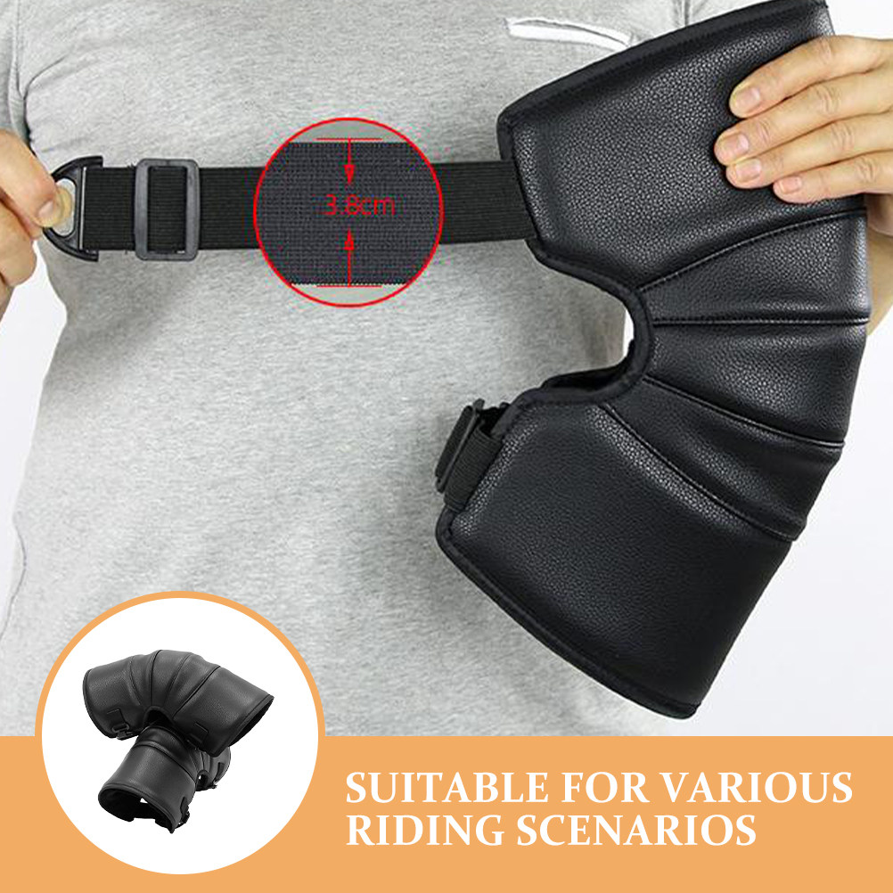 زوج واحد من واقيات الركبة الشت - مراجعة Mountain Biking Knee Pads وسعره