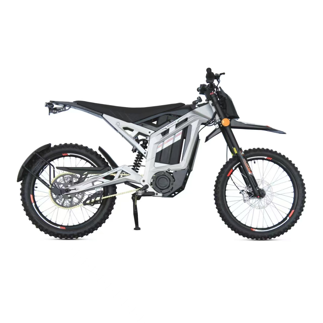 دراجة جبلية كهربائية رياضية SX - مراجعة Mountain Biking A Sport وسعره