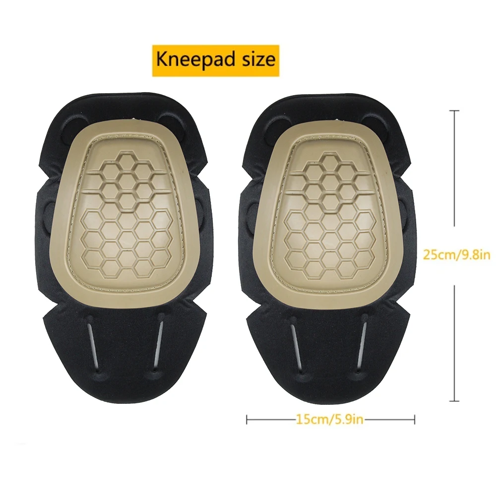 4 قطع واقيات الركبة والكوع الت - مراجعة Mountain Biking Knee Pads وسعره