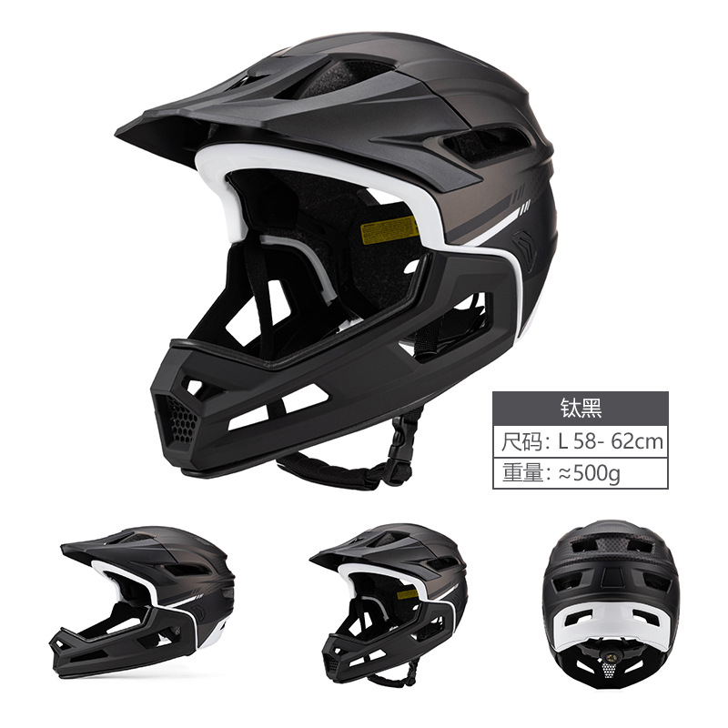 خوذة إيستينير للبالغين للدراجا - مراجعة Mountain Biking Full Face Helmet وسعره