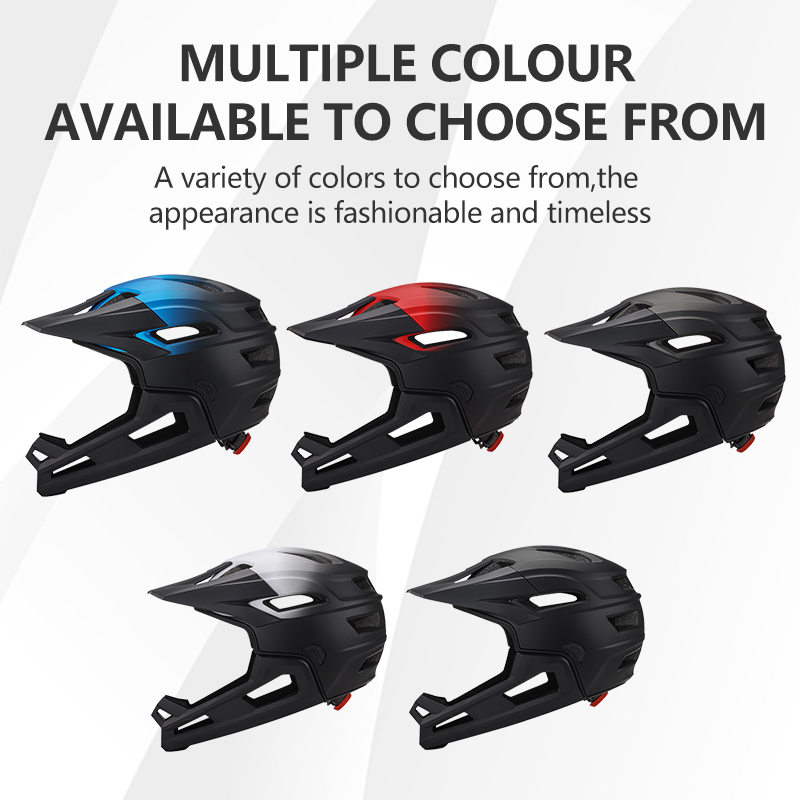 خوذة إيستينير للبالغين للدراجا - مراجعة Mountain Biking Full Face Helmet وسعره