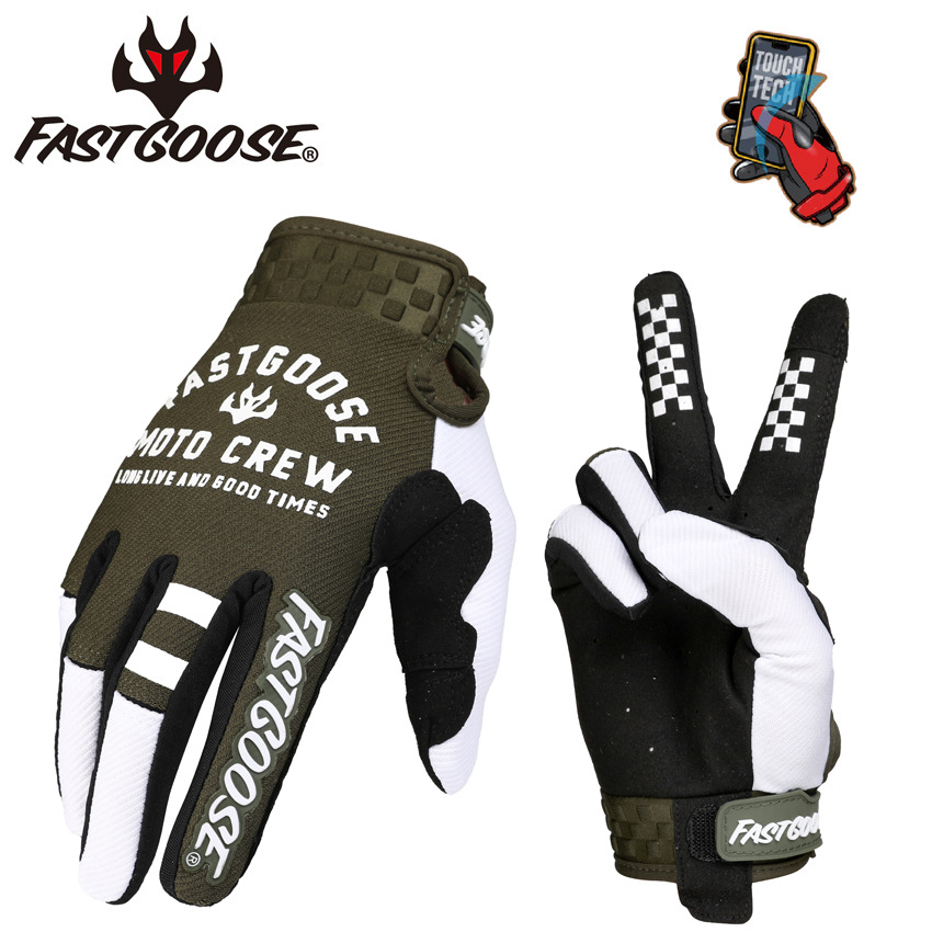 Fastgoose موتوكروس MX الرياضة  - مراجعة Mountain Biking A Sport وسعره
