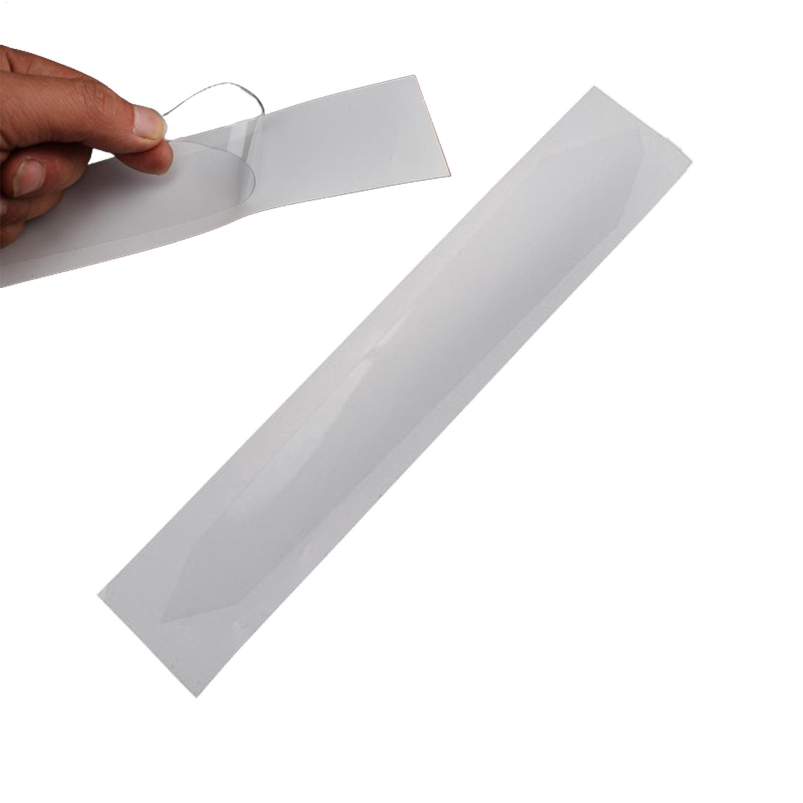 غطاء حماية شفاف لاصق لسلسلة ال - مراجعة Chainstay Protector Wrap وسعره