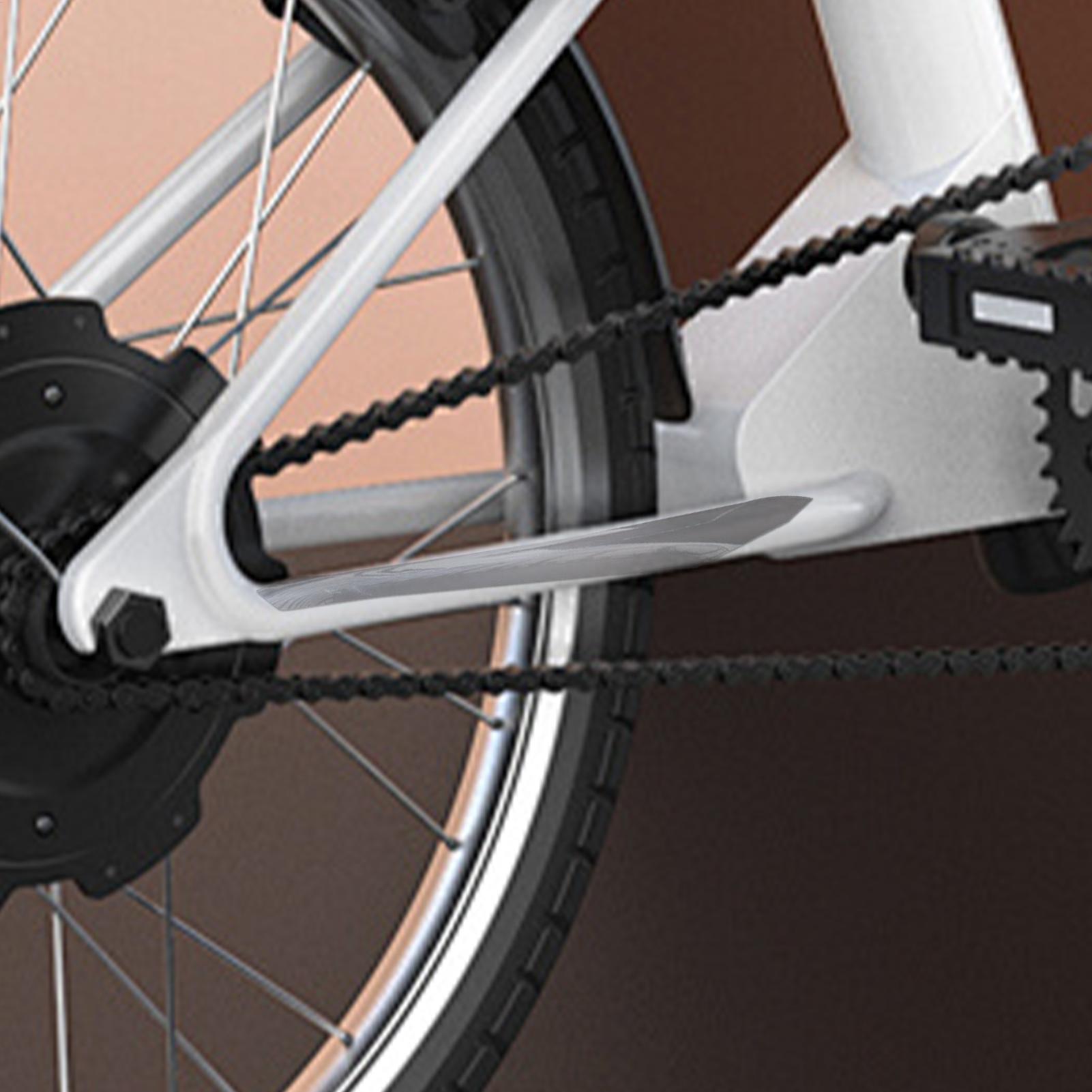 غطاء حماية شفاف لاصق لسلسلة ال - مراجعة Chainstay Protector Wrap وسعره