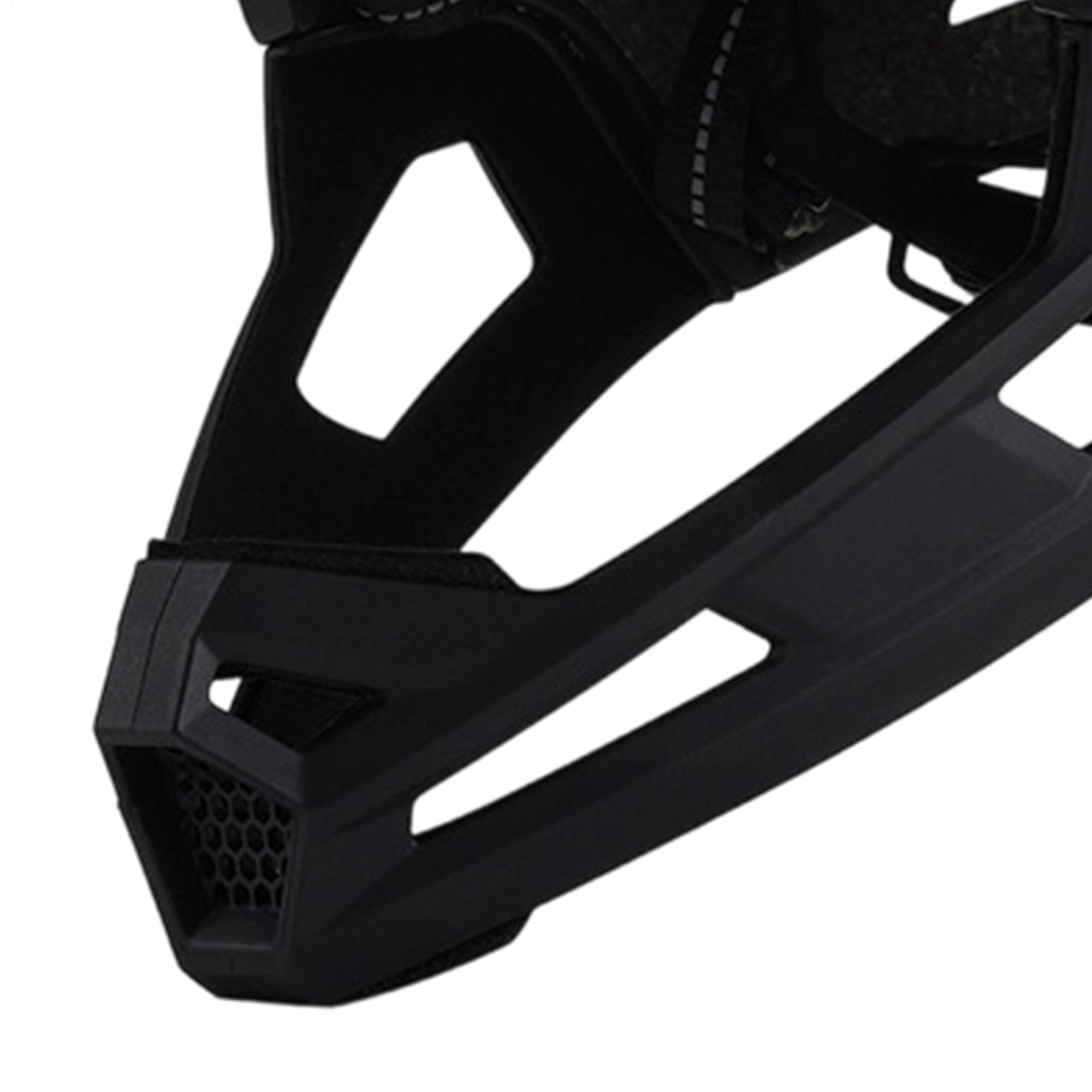 خوذة دراجة قابلة للفصل تغطي ال - مراجعة Mountain Biking Full Face Helmet وسعره
