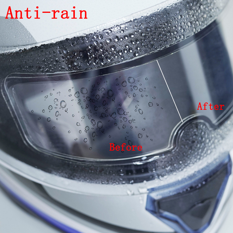 فيلم مقاوم للمطر ومضاد للضباب  - مراجعة Mountain Biking Full Face Helmet وسعره